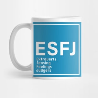 ESFJ MBTI Mug